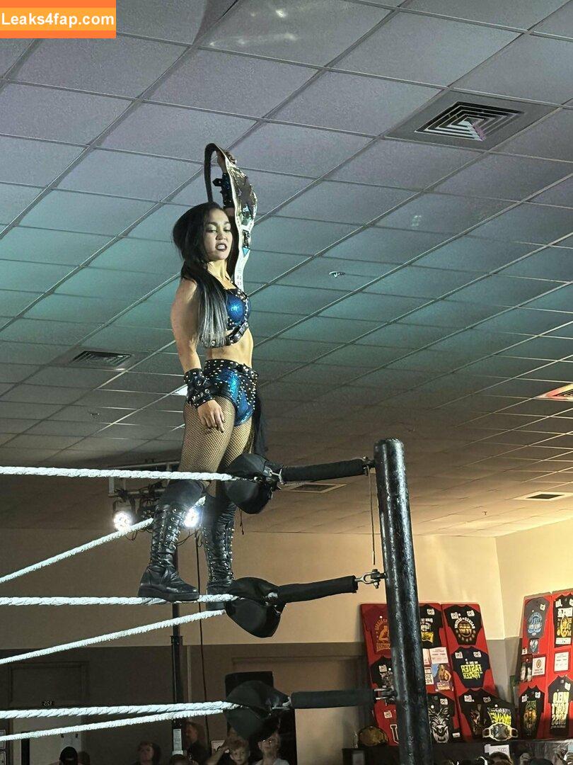 Roxanne Perez / Rok-C - WWE NXT / roxanne_wwe leaked photo photo #0363