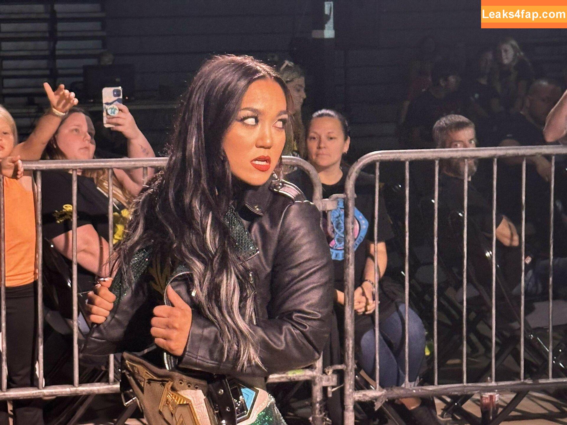 Roxanne Perez / Rok-C - WWE NXT / roxanne_wwe leaked photo photo #0374