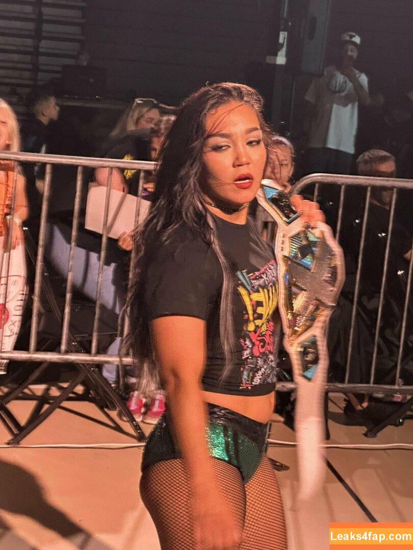 Roxanne Perez / Rok-C - WWE NXT / roxanne_wwe leaked photo photo #0375