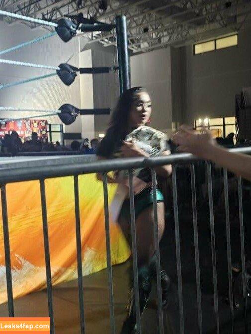 Roxanne Perez / Rok-C - WWE NXT / roxanne_wwe leaked photo photo #0376