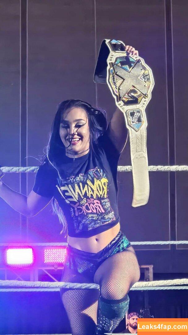 Roxanne Perez / Rok-C - WWE NXT / roxanne_wwe leaked photo photo #0377