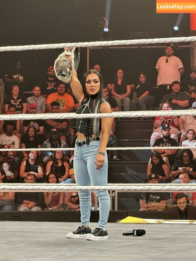 Roxanne Perez / Rok-C - WWE NXT / roxanne_wwe leaked photo photo #0385