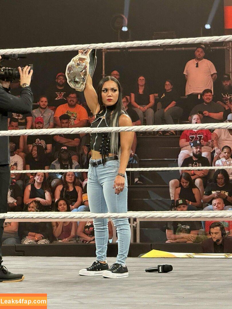 Roxanne Perez / Rok-C - WWE NXT / roxanne_wwe leaked photo photo #0386