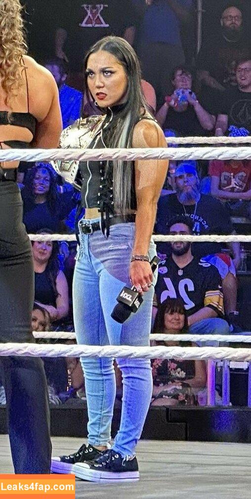 Roxanne Perez / Rok-C - WWE NXT / roxanne_wwe leaked photo photo #0387