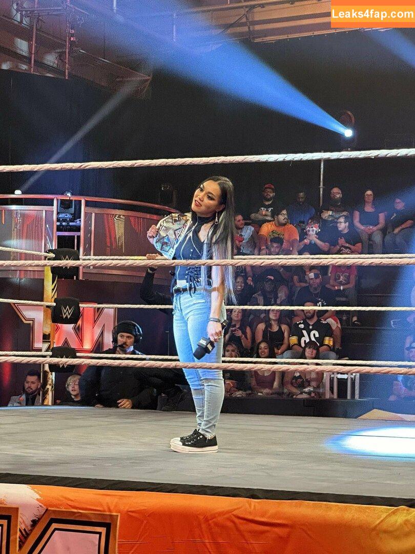 Roxanne Perez / Rok-C - WWE NXT / roxanne_wwe leaked photo photo #0389