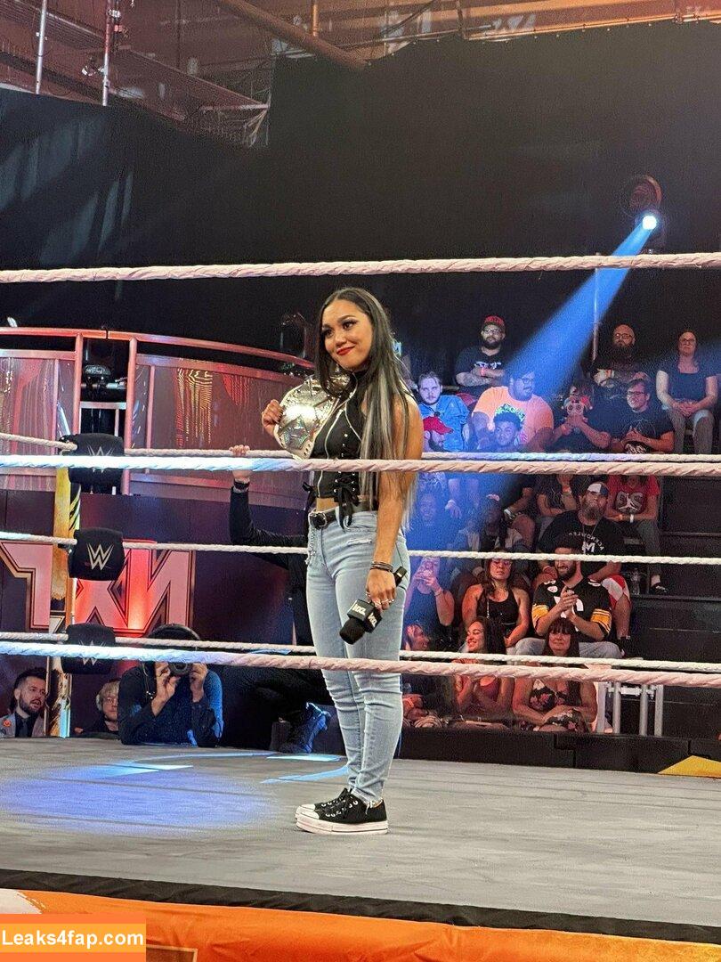 Roxanne Perez / Rok-C - WWE NXT / roxanne_wwe leaked photo photo #0390
