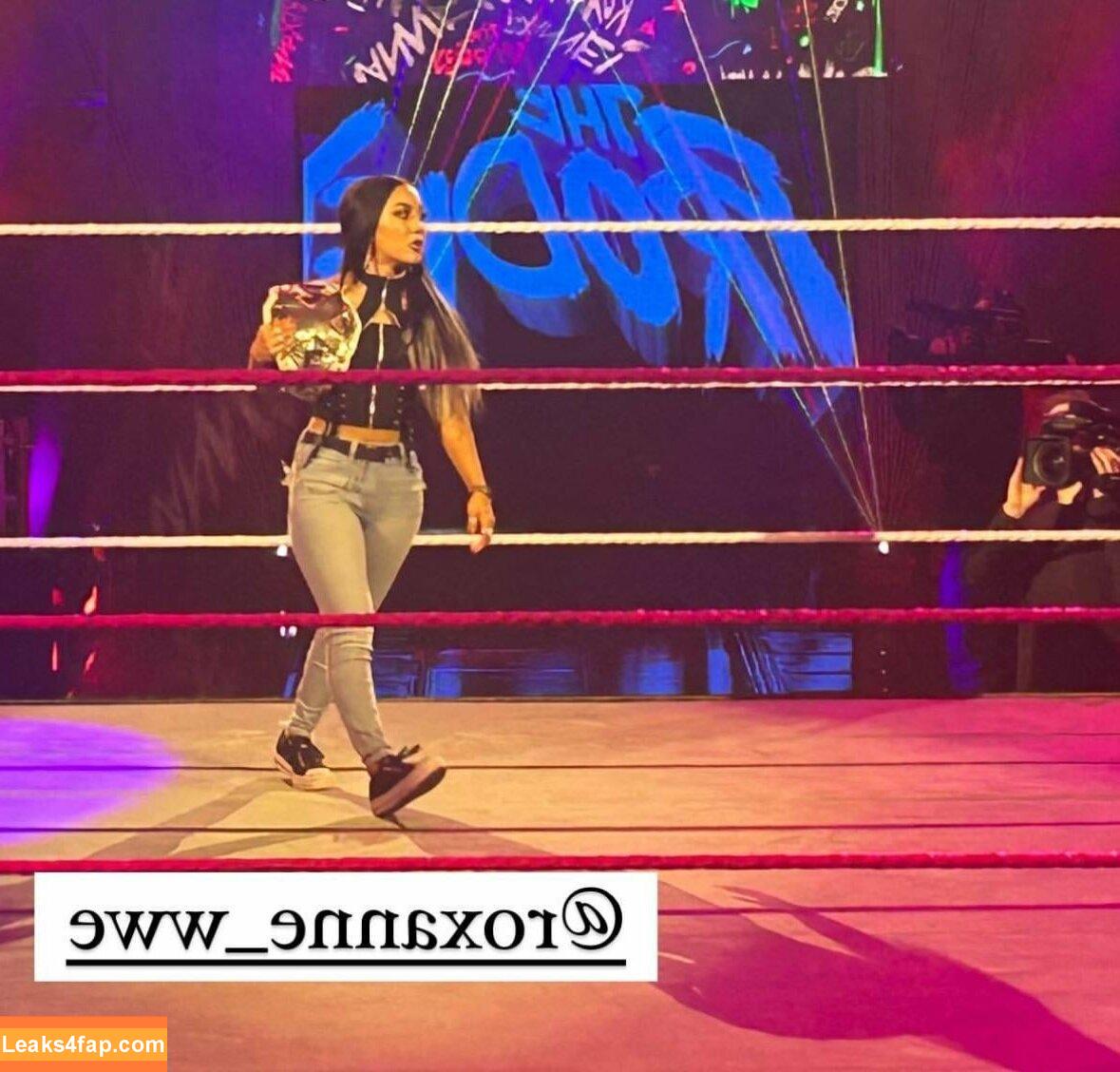Roxanne Perez / Rok-C - WWE NXT / roxanne_wwe leaked photo photo #0391