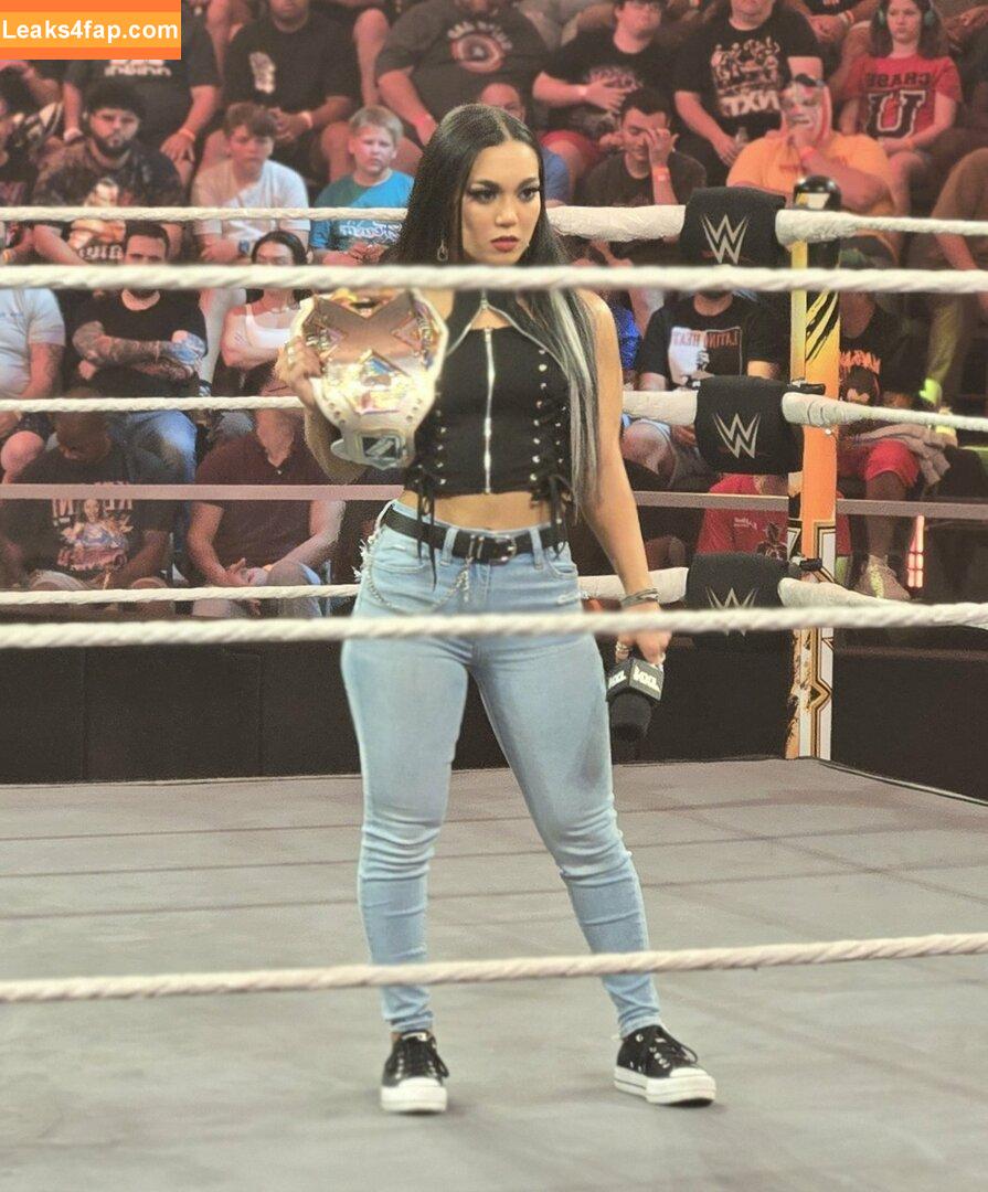 Roxanne Perez / Rok-C - WWE NXT / roxanne_wwe leaked photo photo #0393