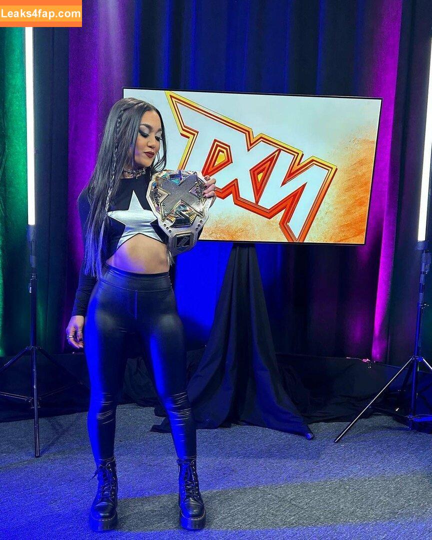 Roxanne Perez / Rok-C - WWE NXT / roxanne_wwe leaked photo photo #0398