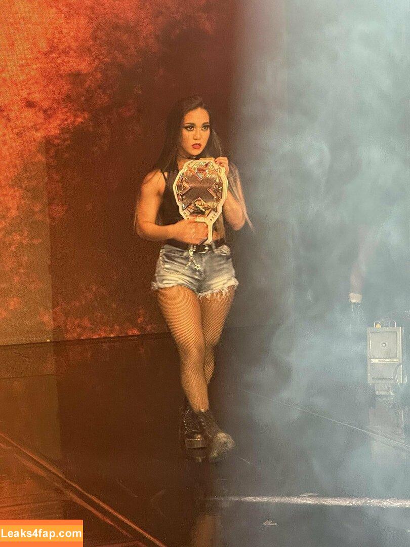 Roxanne Perez / Rok-C - WWE NXT / roxanne_wwe leaked photo photo #0404