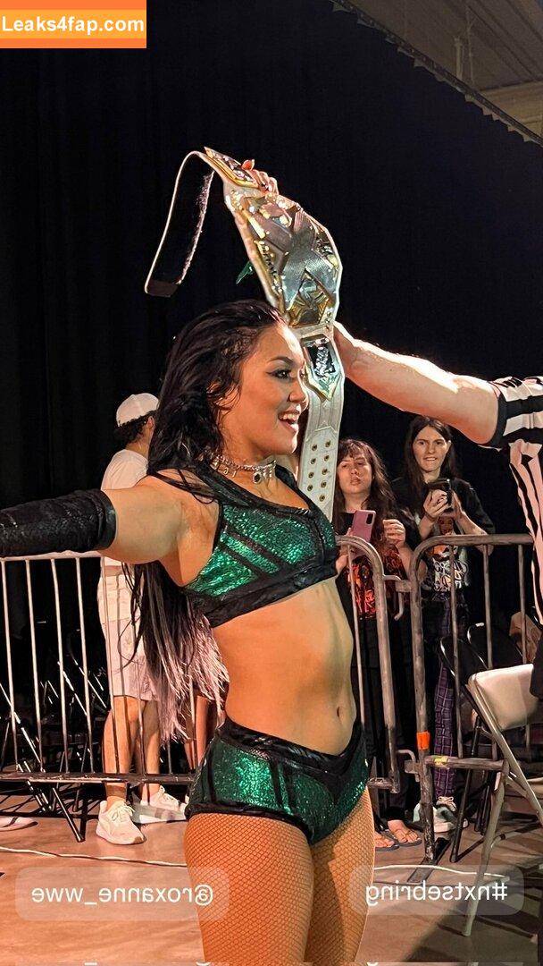 Roxanne Perez / Rok-C - WWE NXT / roxanne_wwe leaked photo photo #0435