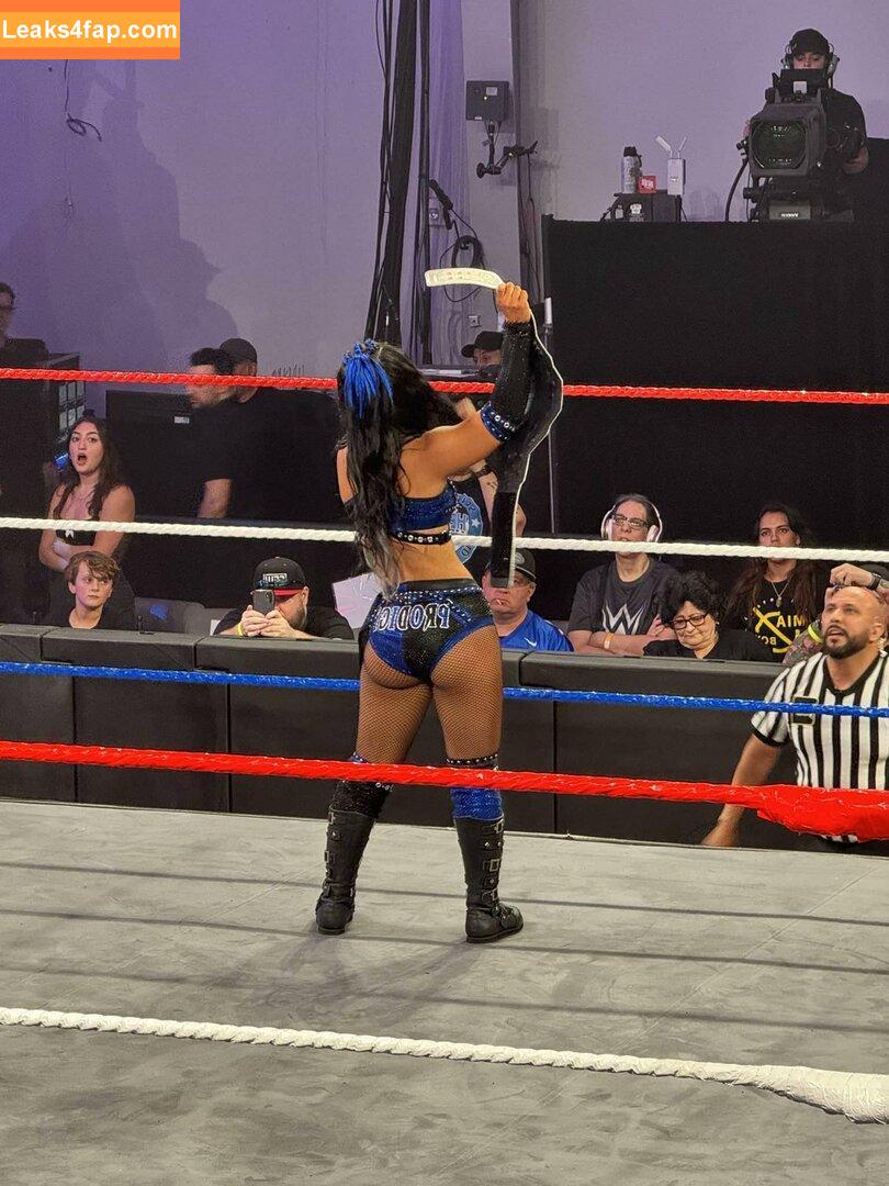 Roxanne Perez / Rok-C - WWE NXT / roxanne_wwe leaked photo photo #0442