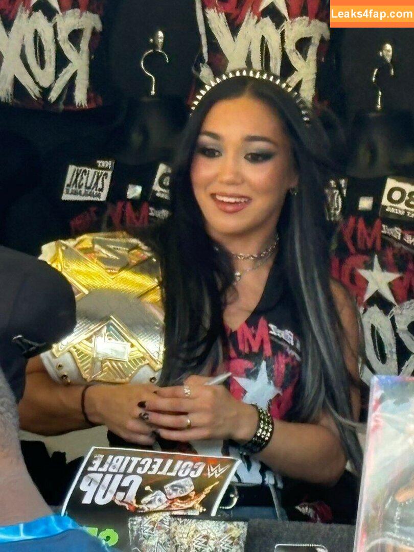 Roxanne Perez / Rok-C - WWE NXT / roxanne_wwe leaked photo photo #0447