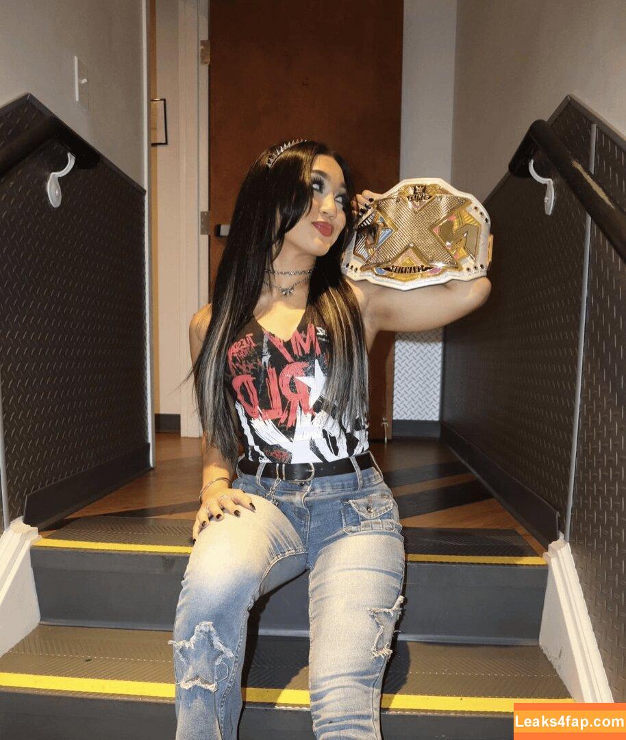 Roxanne Perez / Rok-C - WWE NXT / roxanne_wwe leaked photo photo #0453