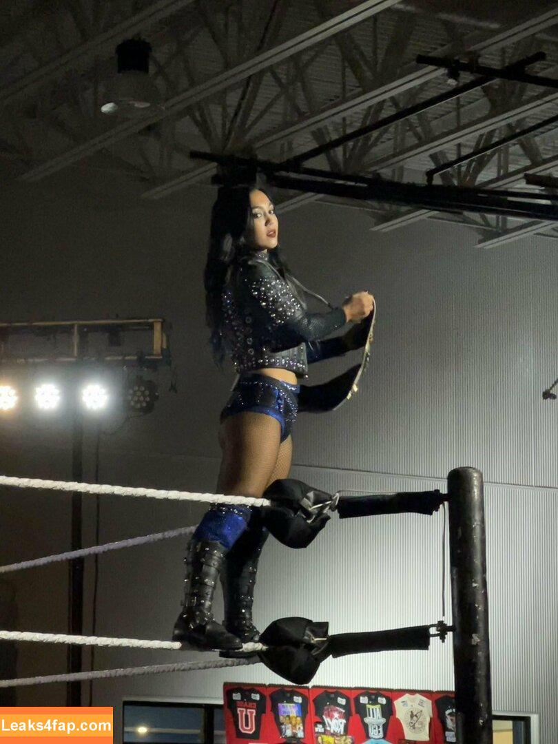 Roxanne Perez / Rok-C - WWE NXT / roxanne_wwe leaked photo photo #0468