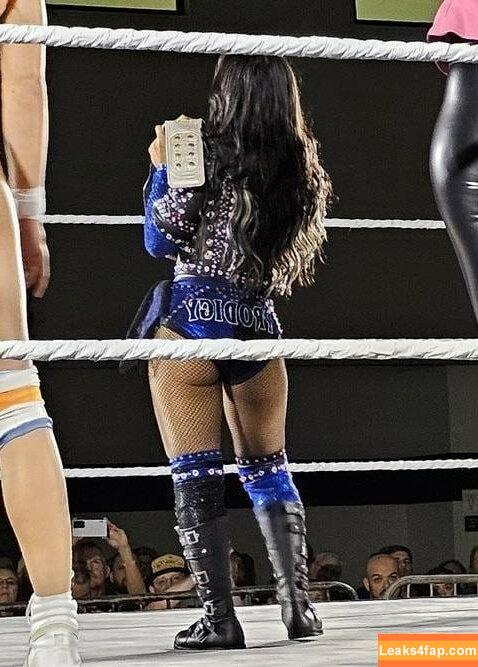 Roxanne Perez / Rok-C - WWE NXT / roxanne_wwe слитое фото фото #0472