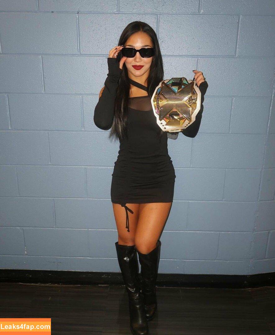 Roxanne Perez / Rok-C - WWE NXT / roxanne_wwe leaked photo photo #0476