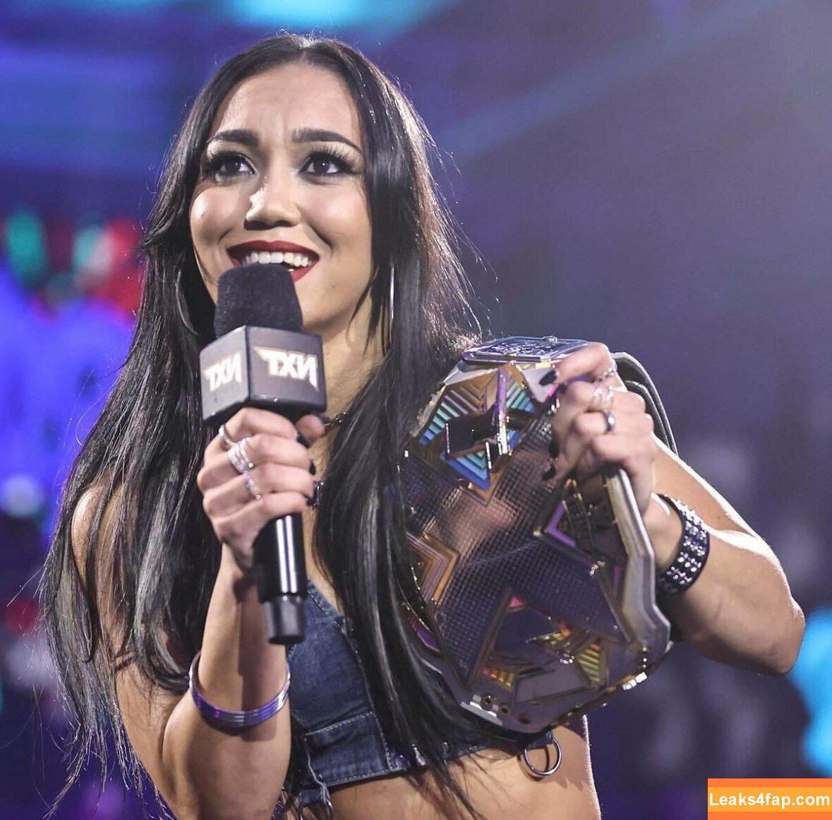 Roxanne Perez / Rok-C - WWE NXT / roxanne_wwe leaked photo photo #0495
