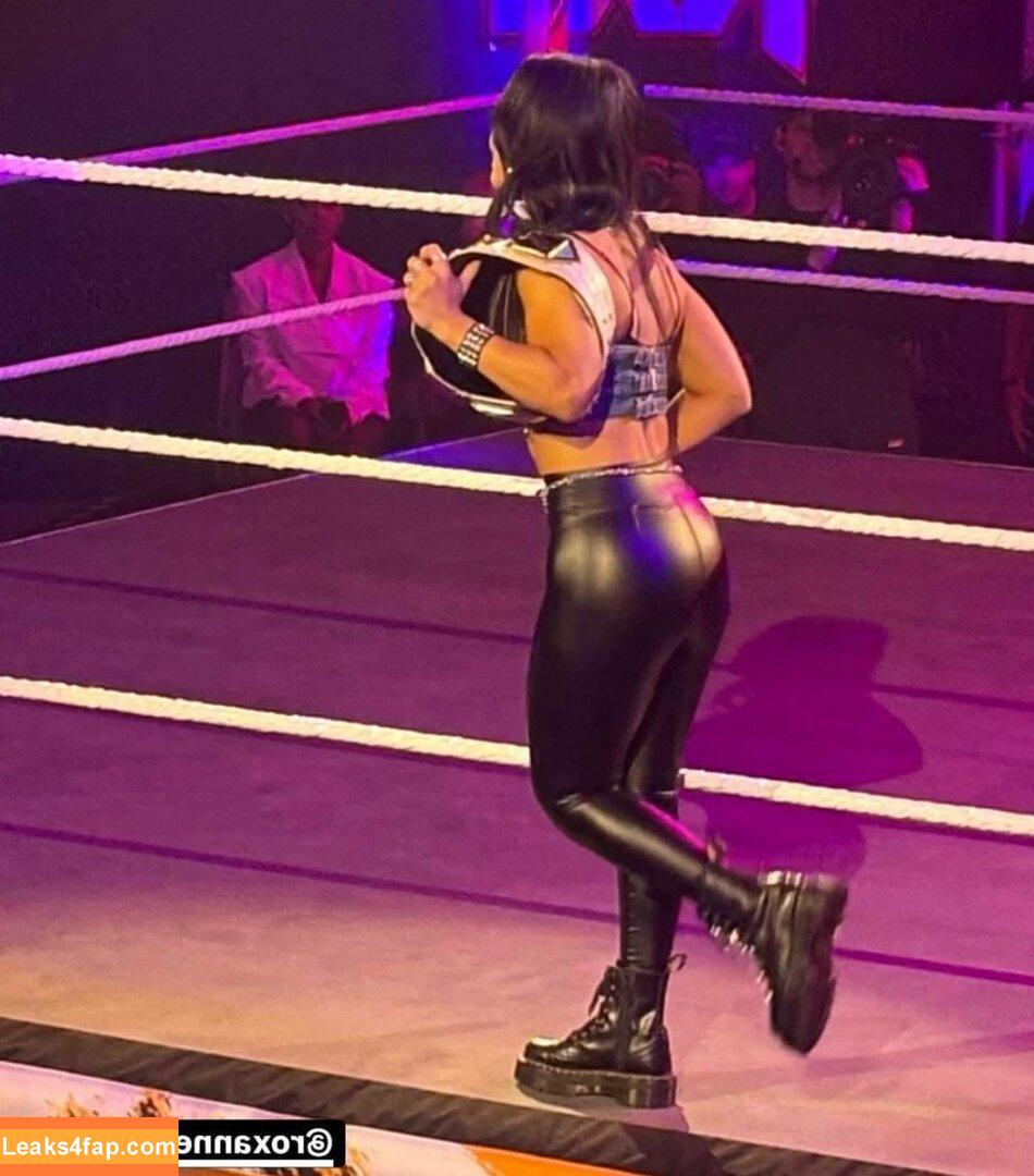 Roxanne Perez / Rok-C - WWE NXT / roxanne_wwe leaked photo photo #0502