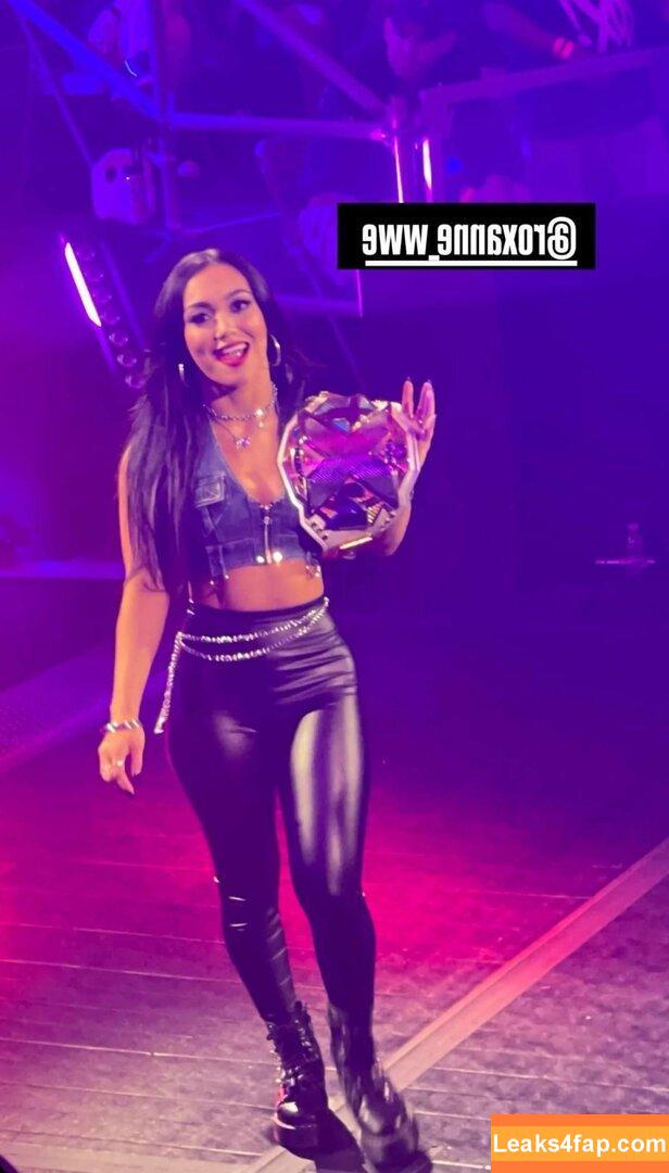 Roxanne Perez / Rok-C - WWE NXT / roxanne_wwe leaked photo photo #0504