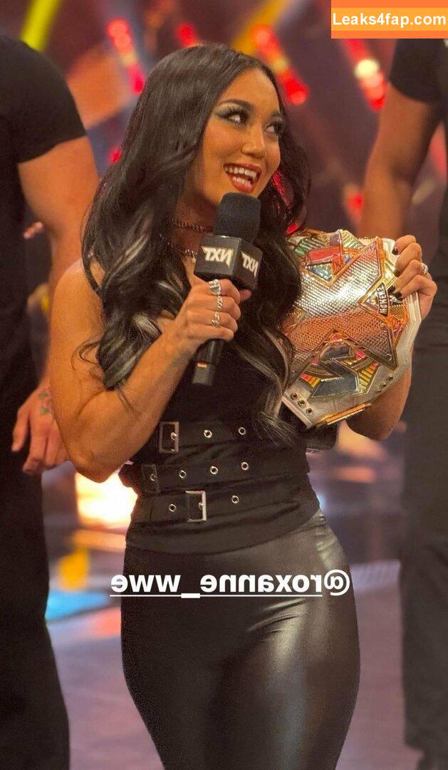 Roxanne Perez / Rok-C - WWE NXT / roxanne_wwe leaked photo photo #0517