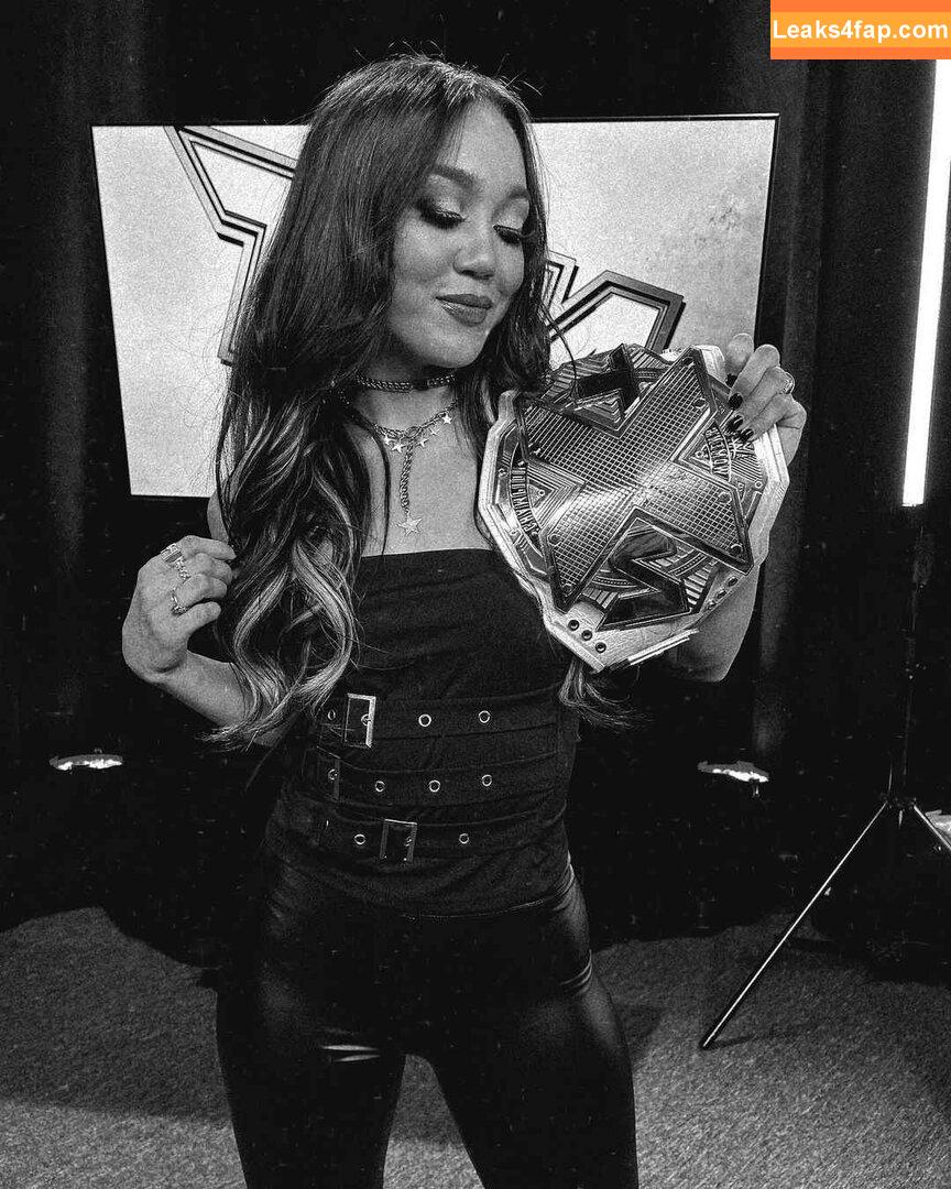 Roxanne Perez / Rok-C - WWE NXT / roxanne_wwe leaked photo photo #0520