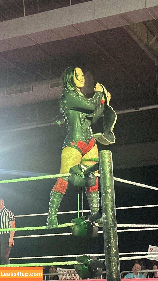 Roxanne Perez / Rok-C - WWE NXT / roxanne_wwe leaked photo photo #0538