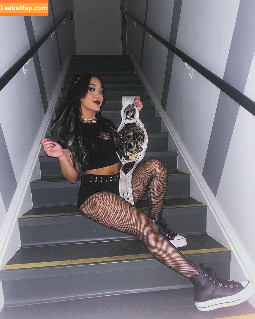 Roxanne Perez / Rok-C - WWE NXT / roxanne_wwe leaked photo photo #0589