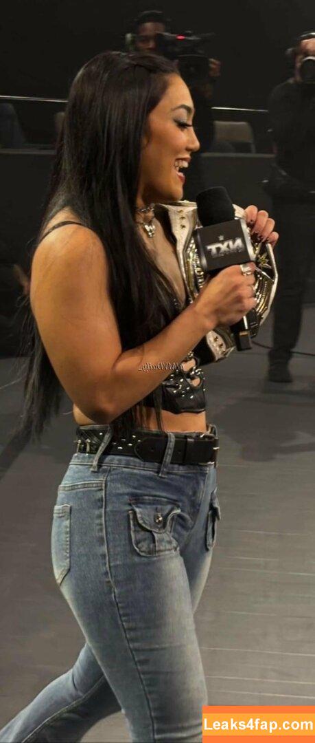 Roxanne Perez / Rok-C - WWE NXT / roxanne_wwe leaked photo photo #0692