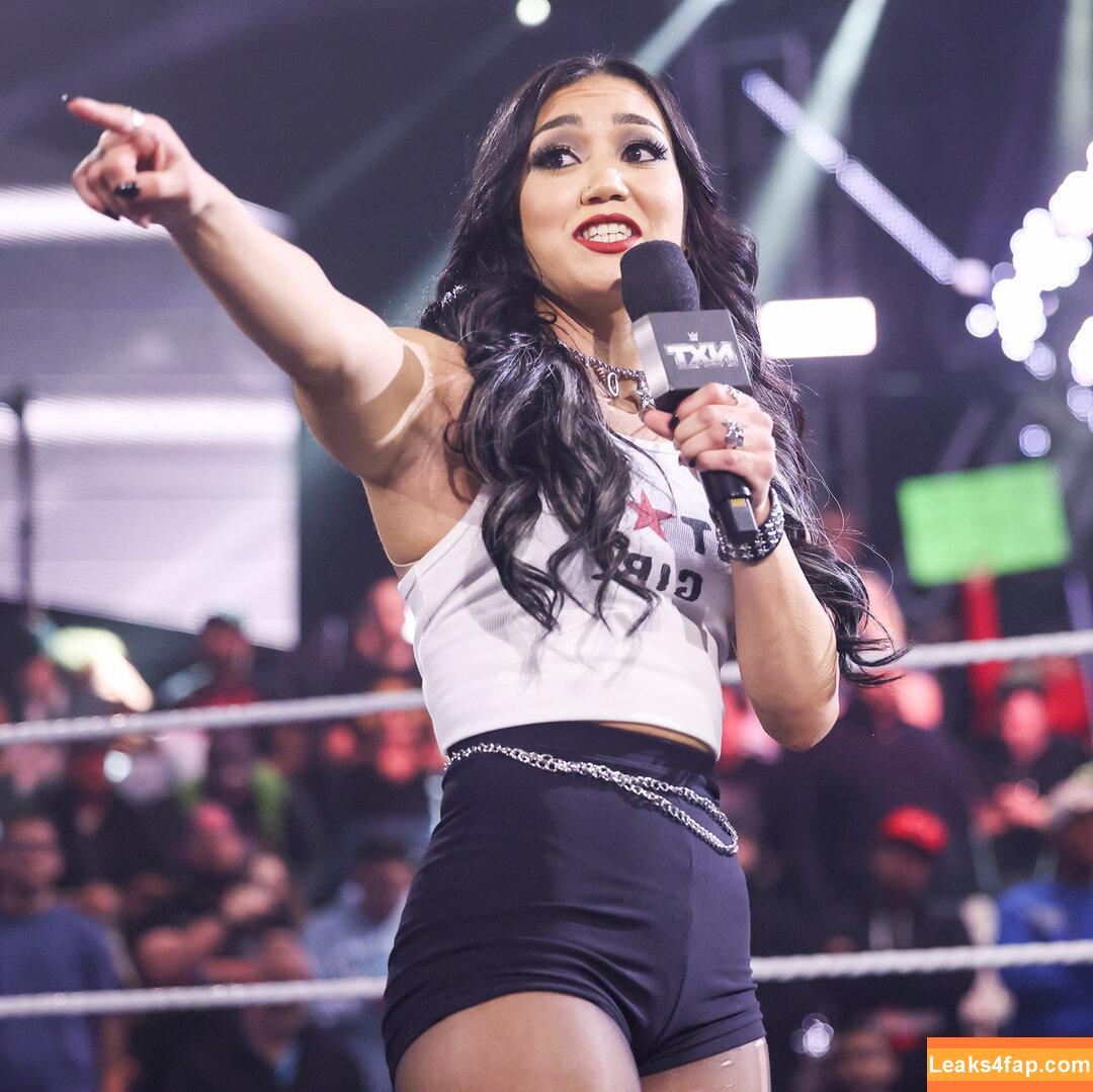 Roxanne Perez / Rok-C - WWE NXT / roxanne_wwe leaked photo photo #0702