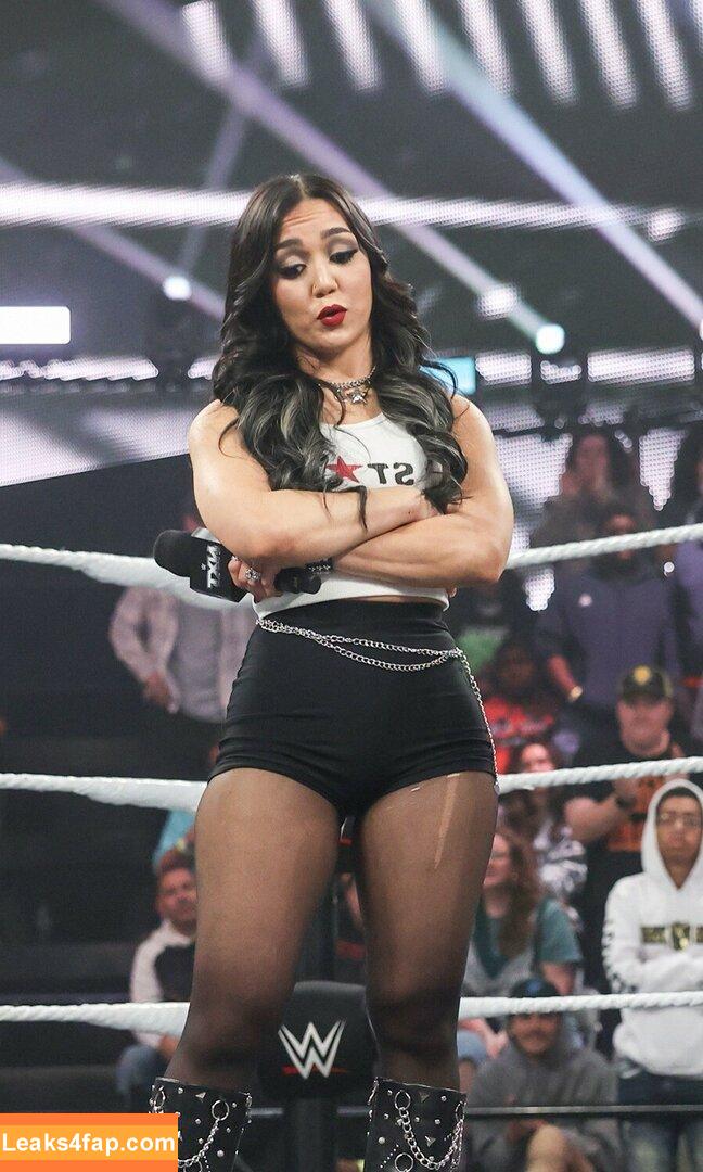 Roxanne Perez / Rok-C - WWE NXT / roxanne_wwe слитое фото фото #0705