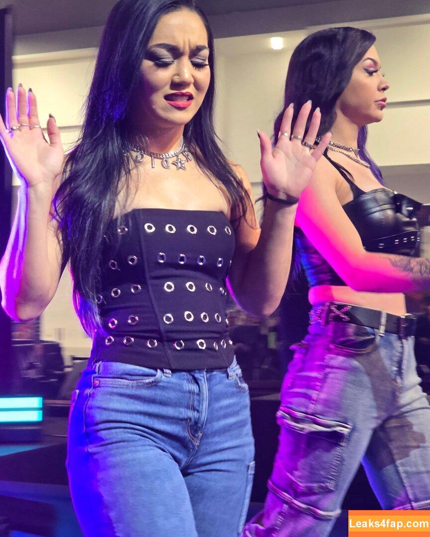 Roxanne Perez / Rok-C - WWE NXT / roxanne_wwe leaked photo photo #0848