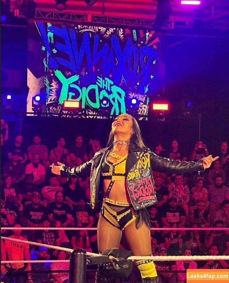Roxanne Perez / Rok-C - WWE NXT / roxanne_wwe leaked photo photo #0851