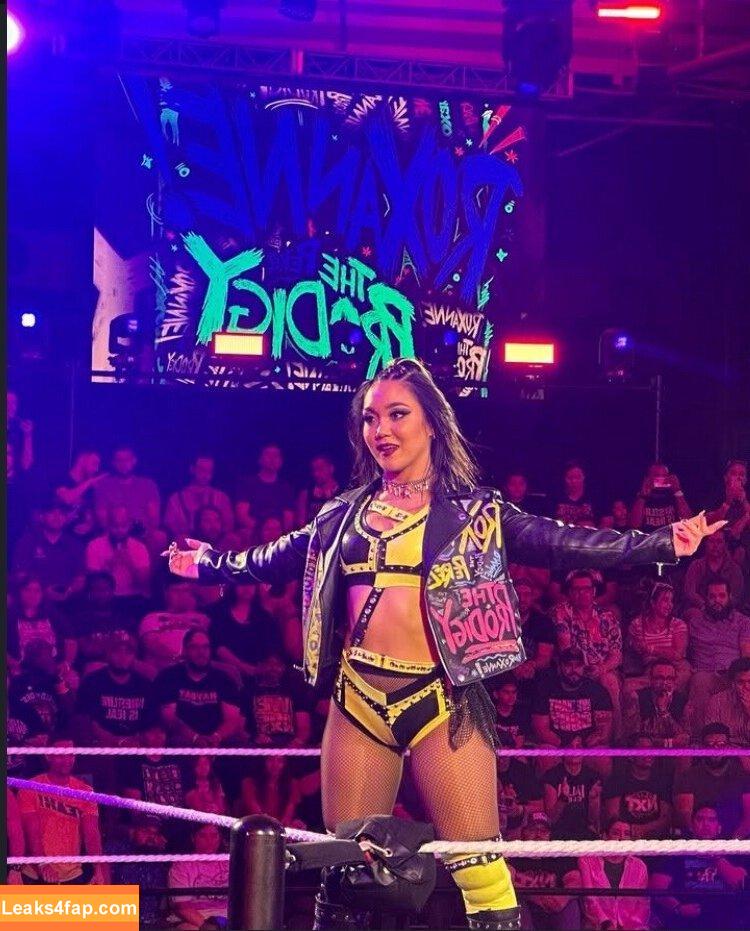 Roxanne Perez / Rok-C - WWE NXT / roxanne_wwe leaked photo photo #0852