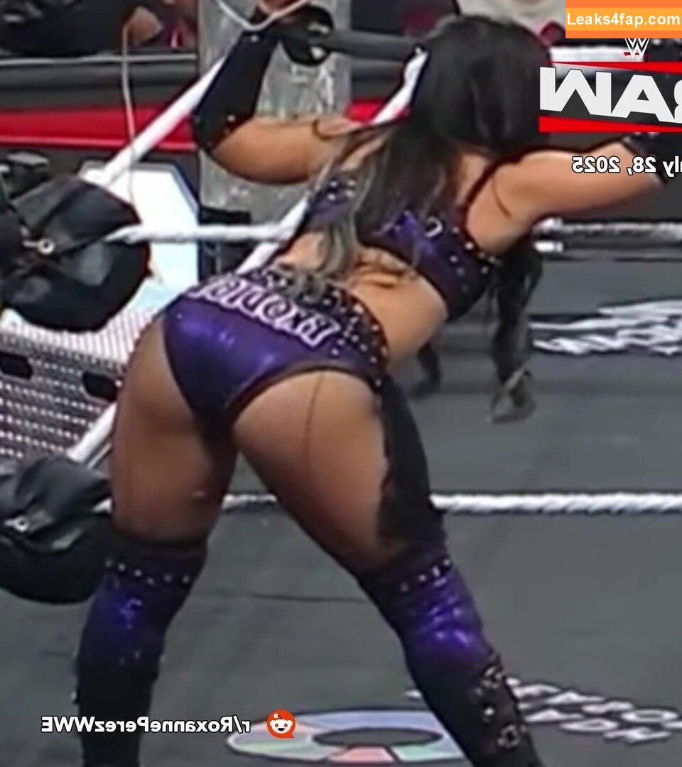 Roxanne Perez / Rok-C - WWE NXT / roxanne_wwe leaked photo photo #0860