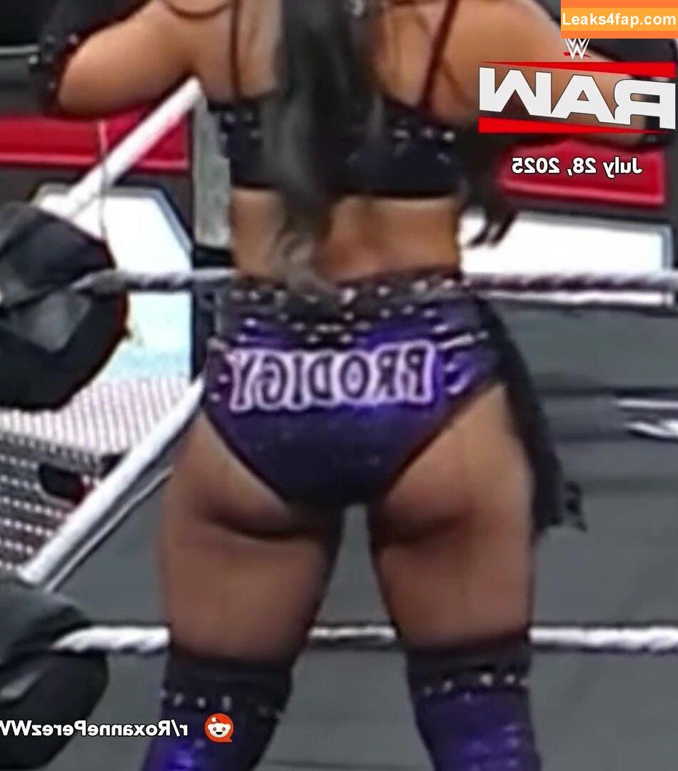 Roxanne Perez / Rok-C - WWE NXT / roxanne_wwe leaked photo photo #0863
