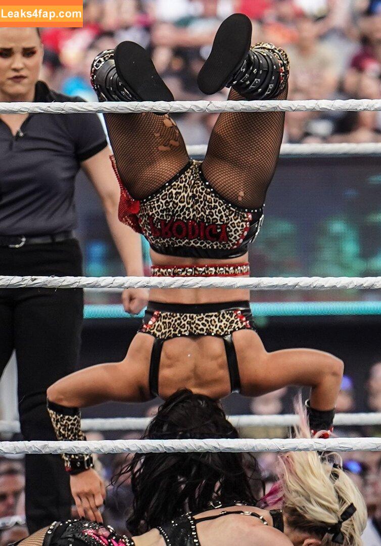 Roxanne Perez / Rok-C - WWE NXT / roxanne_wwe leaked photo photo #0879