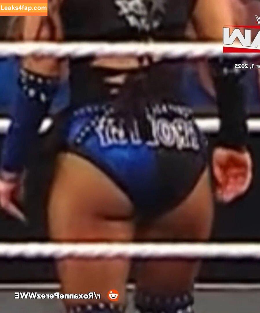 Roxanne Perez / Rok-C - WWE NXT / roxanne_wwe leaked photo photo #0888