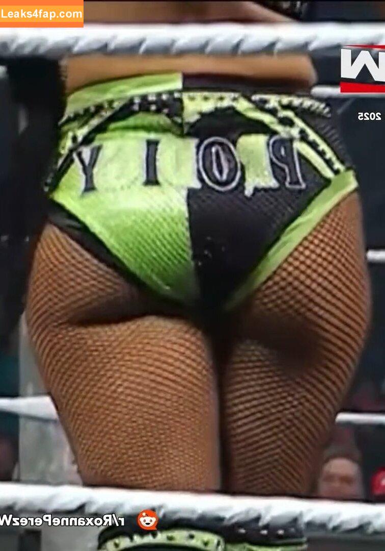 Roxanne Perez / Rok-C - WWE NXT / roxanne_wwe leaked photo photo #0897