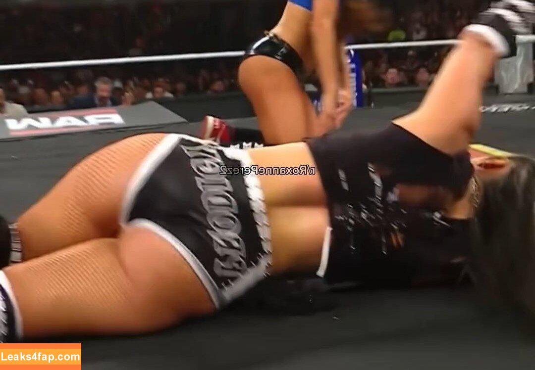 Roxanne Perez / Rok-C - WWE NXT / roxanne_wwe leaked photo photo #0928