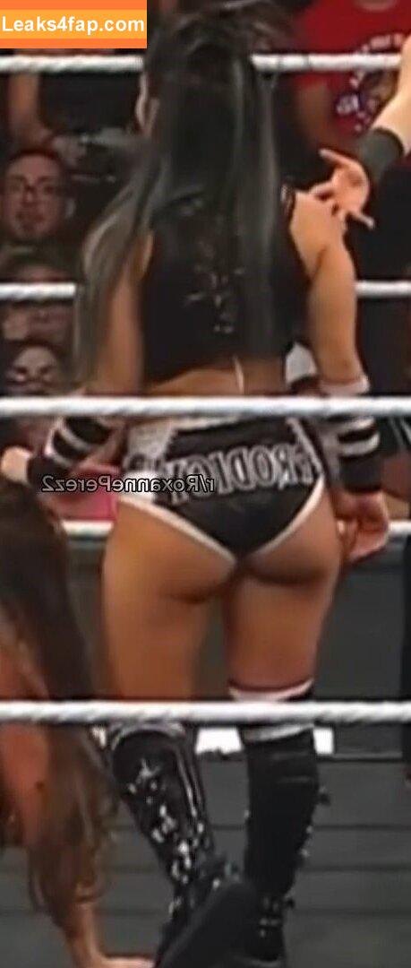 Roxanne Perez / Rok-C - WWE NXT / roxanne_wwe слитое фото фото #0932