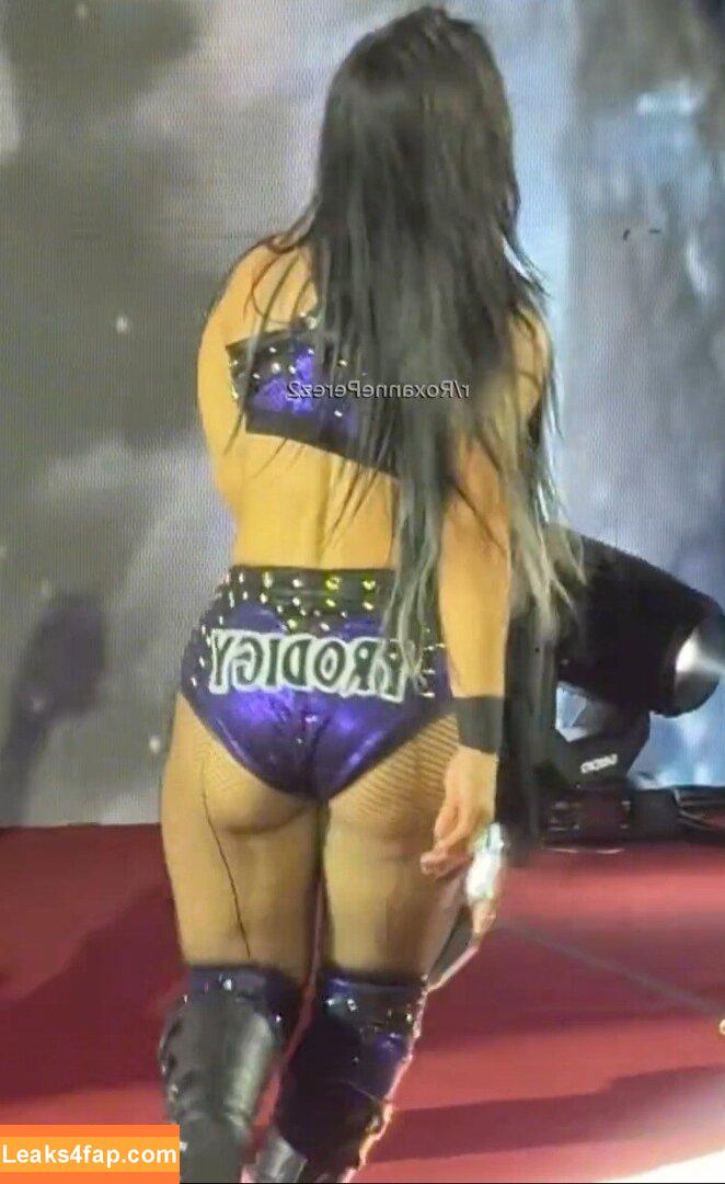 Roxanne Perez / Rok-C - WWE NXT / roxanne_wwe слитое фото фото #0938