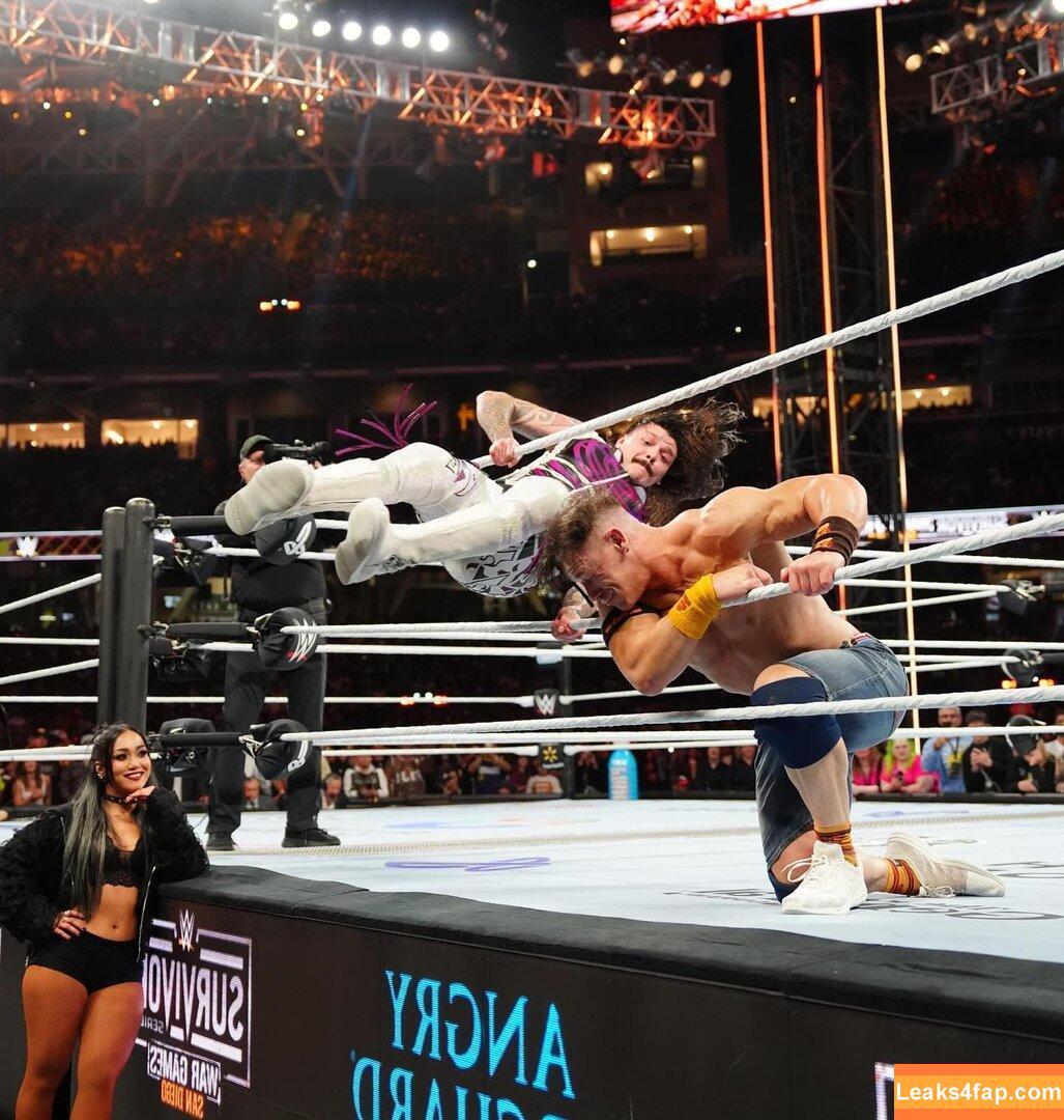 Roxanne Perez / Rok-C - WWE NXT / roxanne_wwe слитое фото фото #0941