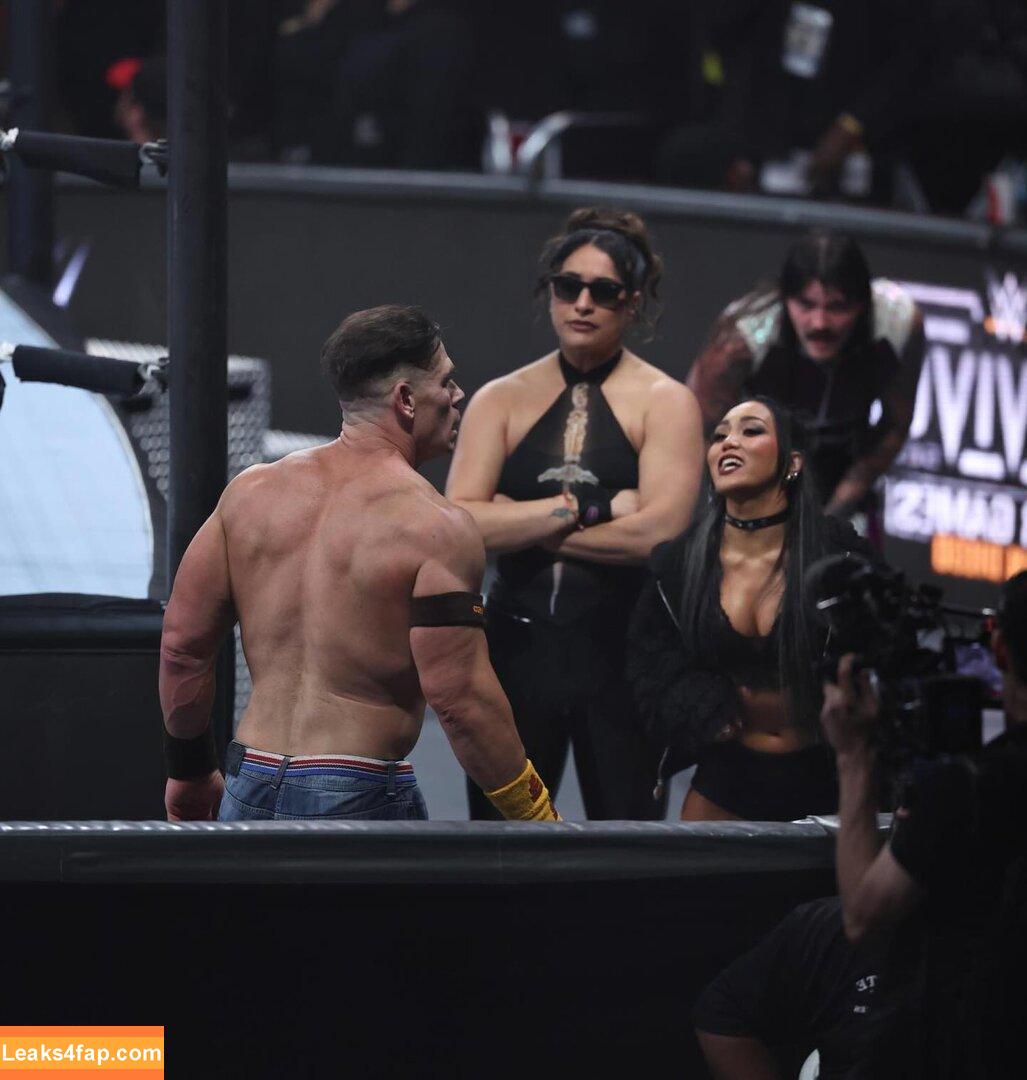 Roxanne Perez / Rok-C - WWE NXT / roxanne_wwe слитое фото фото #0944