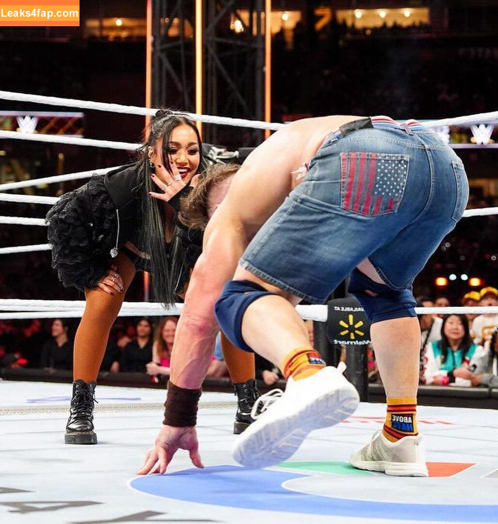 Roxanne Perez / Rok-C - WWE NXT / roxanne_wwe слитое фото фото #0945