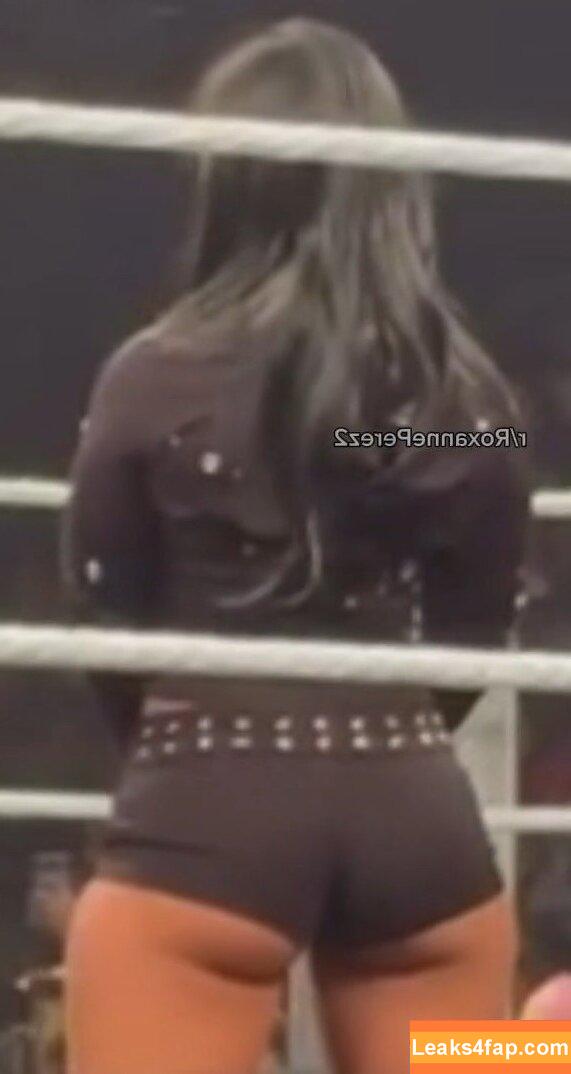 Roxanne Perez / Rok-C - WWE NXT / roxanne_wwe leaked photo photo #0956