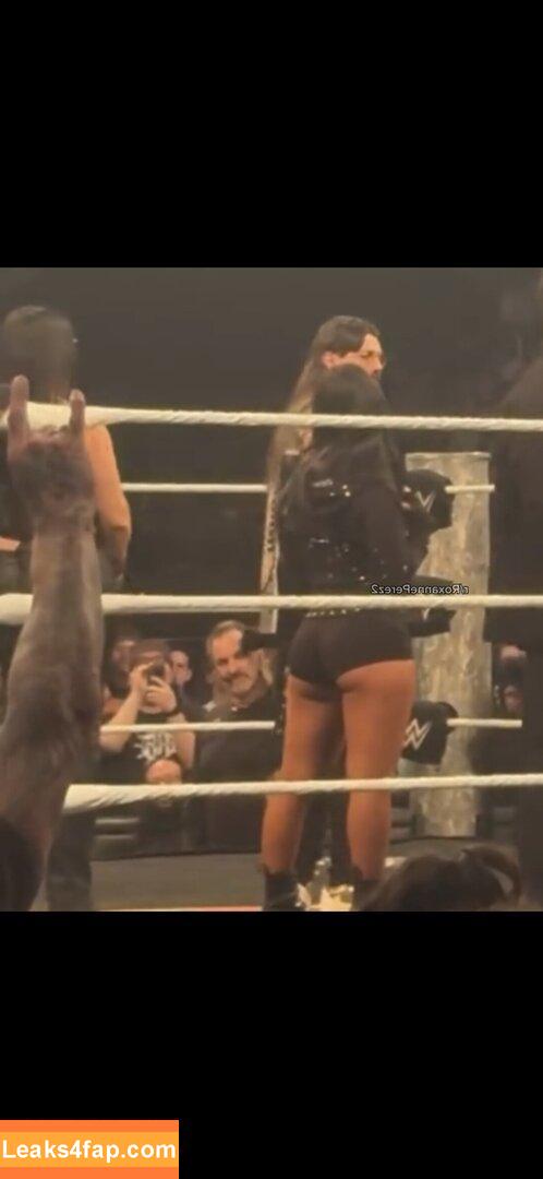 Roxanne Perez / Rok-C - WWE NXT / roxanne_wwe leaked photo photo #0973