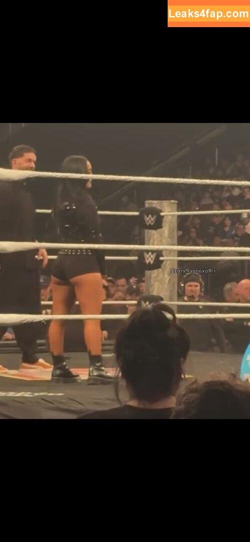 Roxanne Perez / Rok-C - WWE NXT / roxanne_wwe leaked photo photo #0977