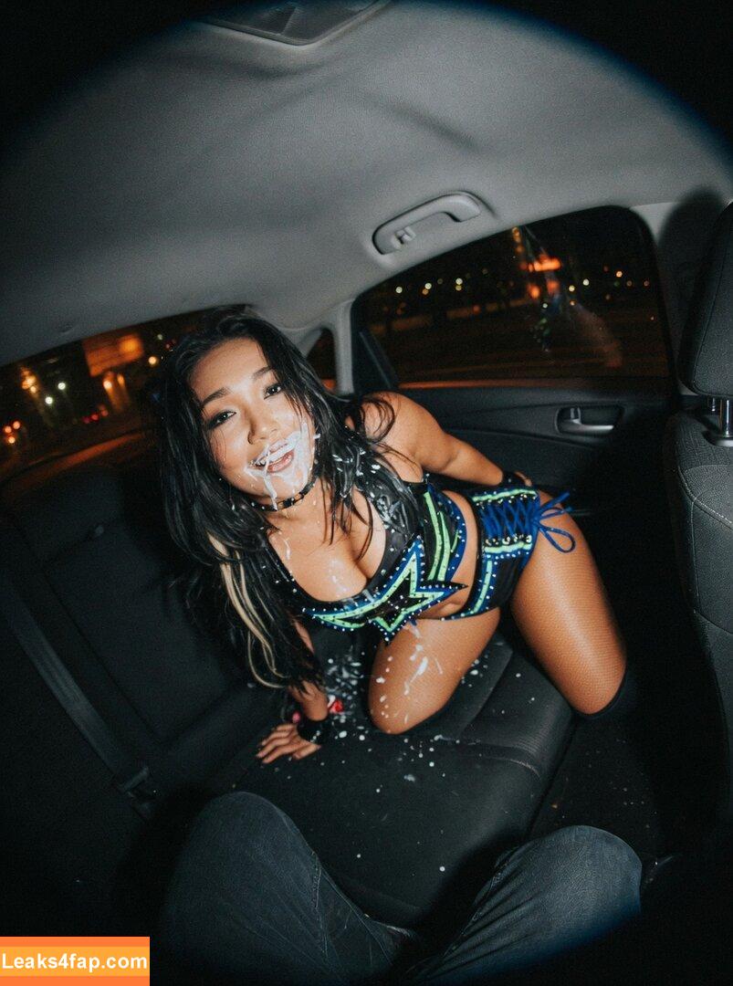 Roxanne Perez / Rok-C - WWE NXT / https: / roxanne_wwe leaked photo photo #1040