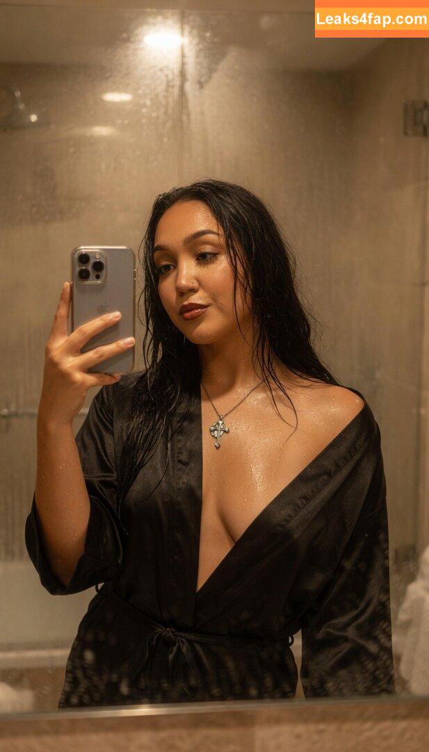 Roxanne Perez / Rok-C - WWE NXT / https: / roxanne_wwe leaked photo photo #1049